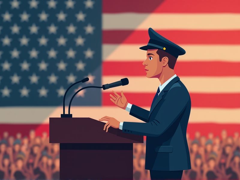 Fundraiser Speech Sample for Military Veterans