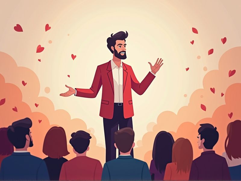 Fundraiser Speech Sample for a Nonprofit Organization