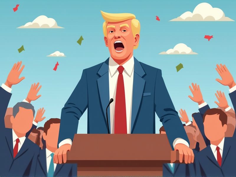 Fundraiser Speech Sample for Political Campaign