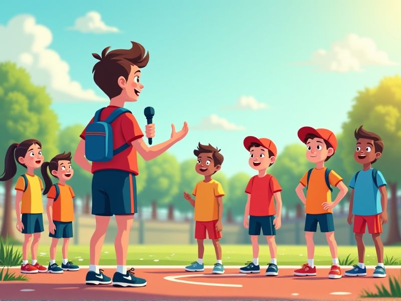 Fundraiser Speech Sample for Youth Sports Team
