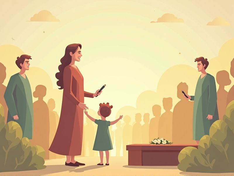Funeral Speech Sample for a Child