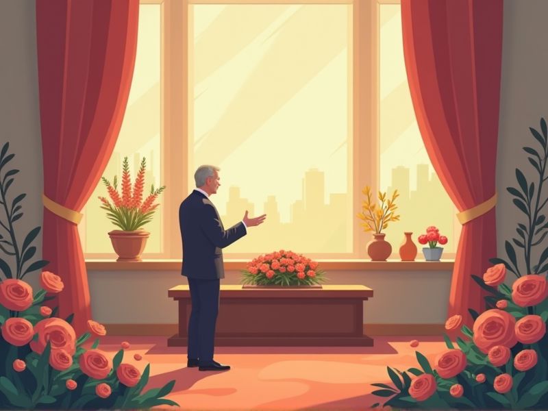 Funeral Speech Sample for a Grandmother