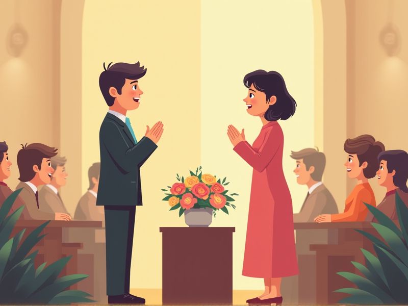 Funeral Speech Sample for a Mother from Her Son