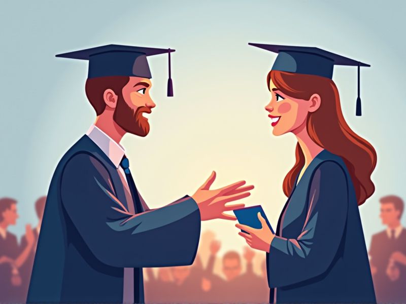 Graduation Speech Sample for My Best Friend