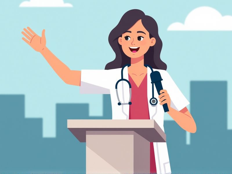 Graduation Speech Sample for Nursing Students