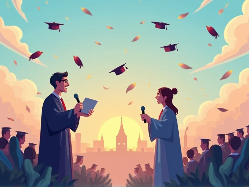 Graduation Speech Sample for Parents