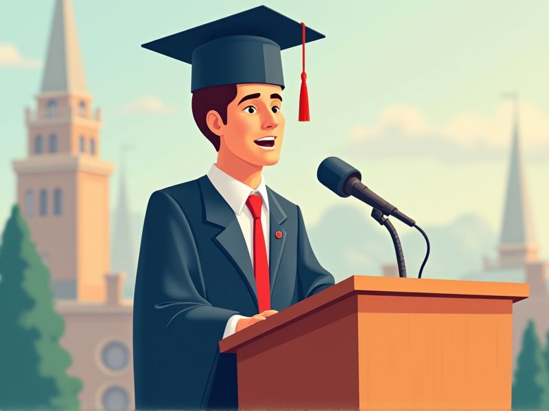 Graduation Speech Sample for Principal: Inspiring the Next Generation
