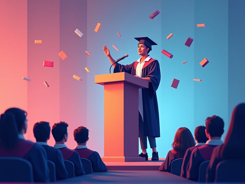 Graduation Speech Sample for STEM Graduates