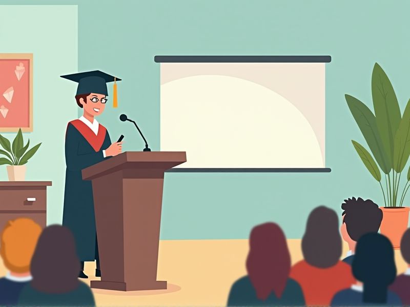 Graduation Speech Sample for Teachers