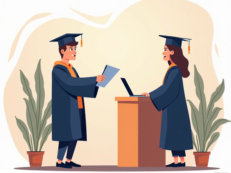 Graduation Speech Sample for Working Students