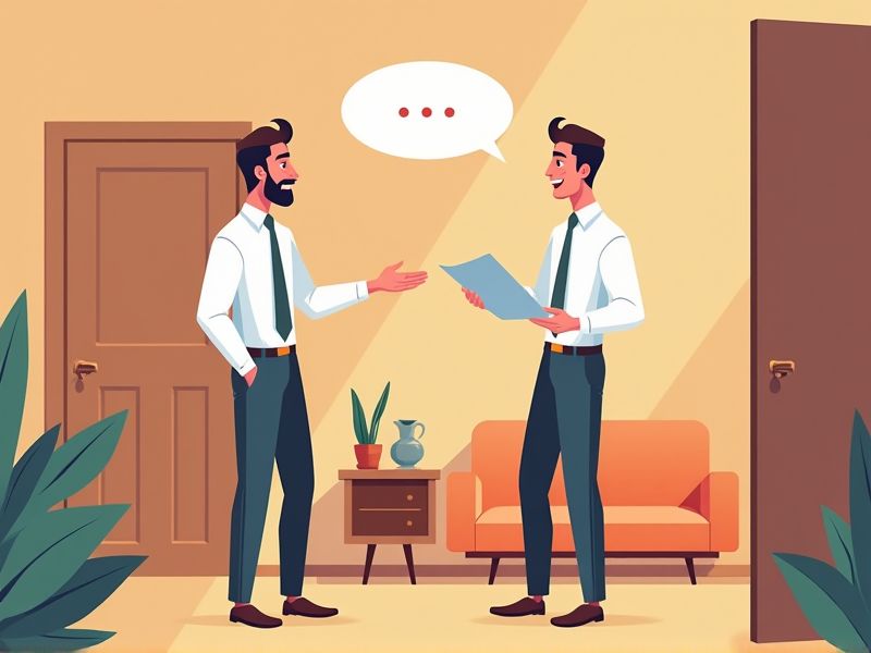 Housewarming Speech Sample for a Bachelor Pad