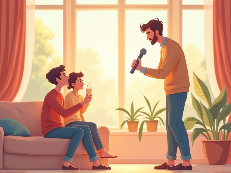 Housewarming Speech Sample for Family