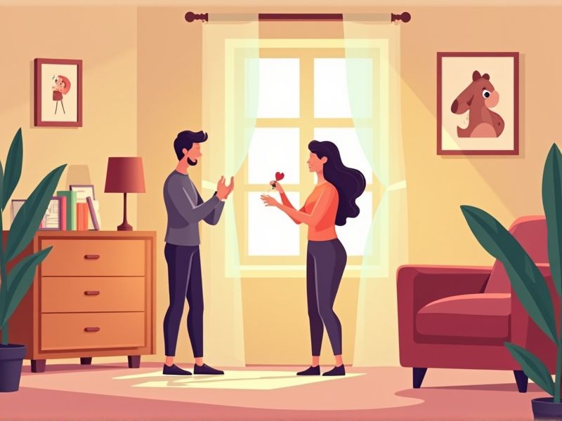 Housewarming Speech Sample for Friends