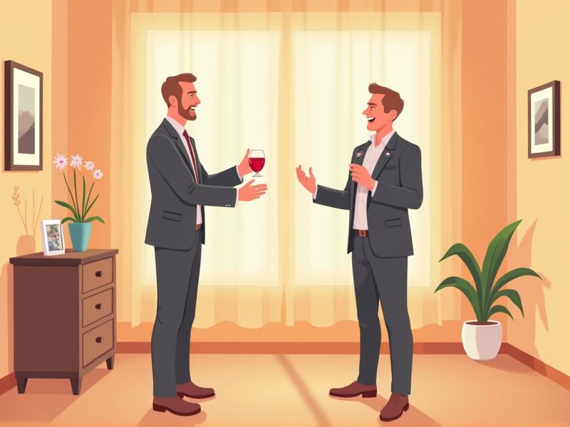 Housewarming Speech Sample for Newly Married Couple