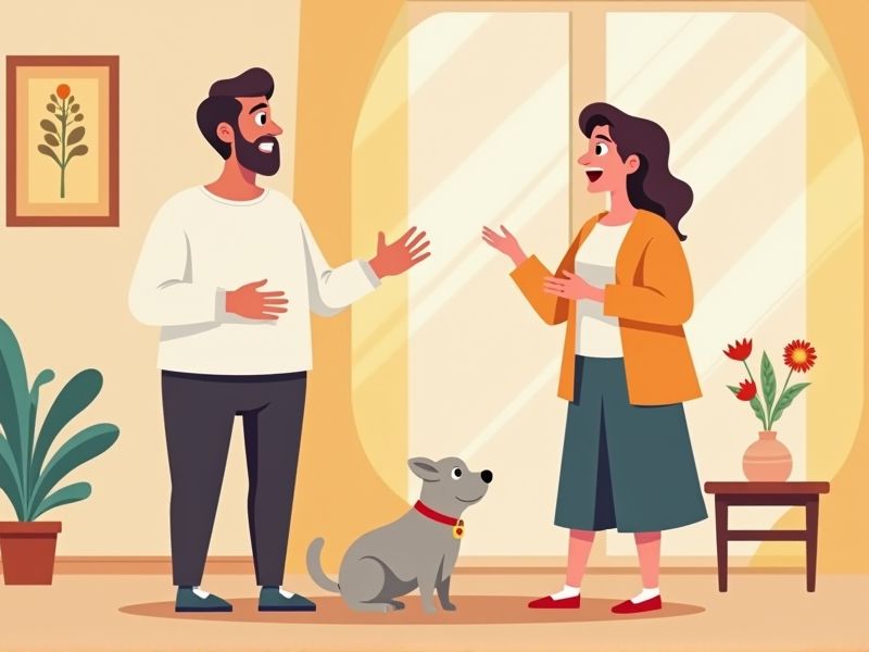 Housewarming Speech Sample for Parents