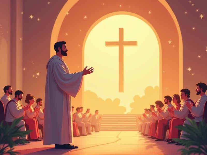 Housewarming Speech Sample for a Priest or Pastor