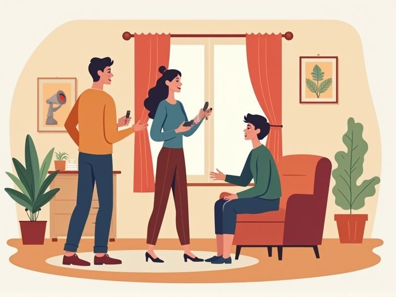 Housewarming Speech Sample for Roommates