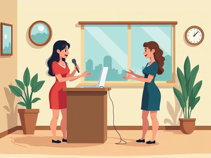 Housewarming Speech Sample for a School Teacher