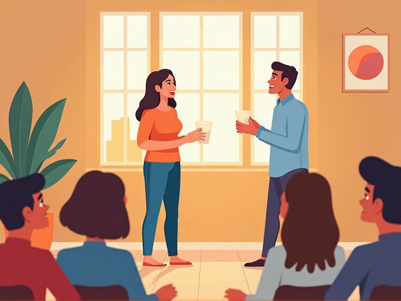 Housewarming Speech Sample for Small Gathering