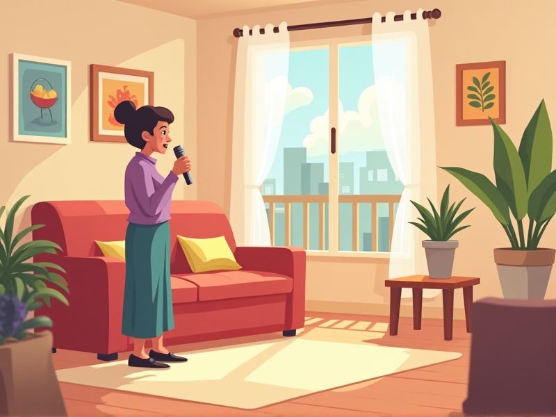 Housewarming Speech Sample for a Virtual Party