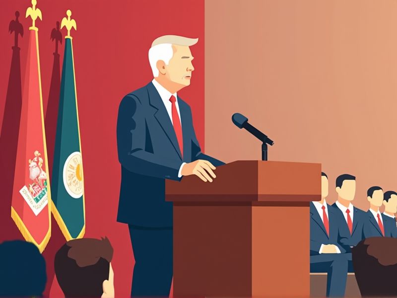 Inauguration Speech Sample for College President