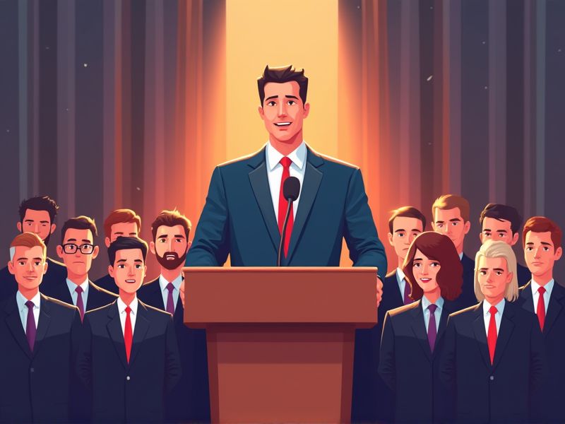 Inauguration Speech Sample for Fraternity