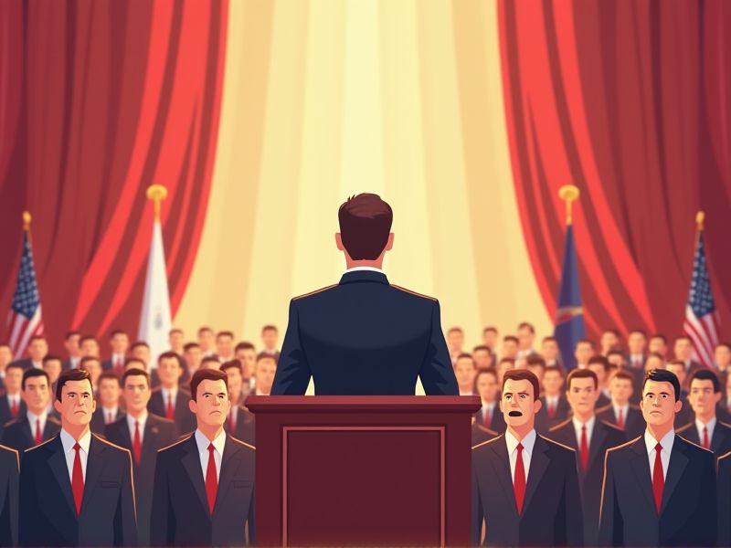 Inauguration Speech Sample for New Officers