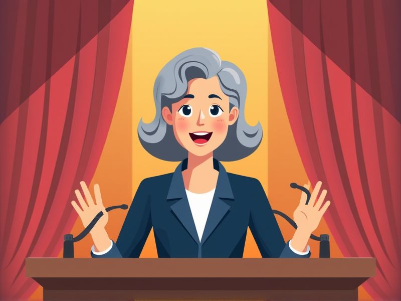 Inauguration Speech Sample for PTA President