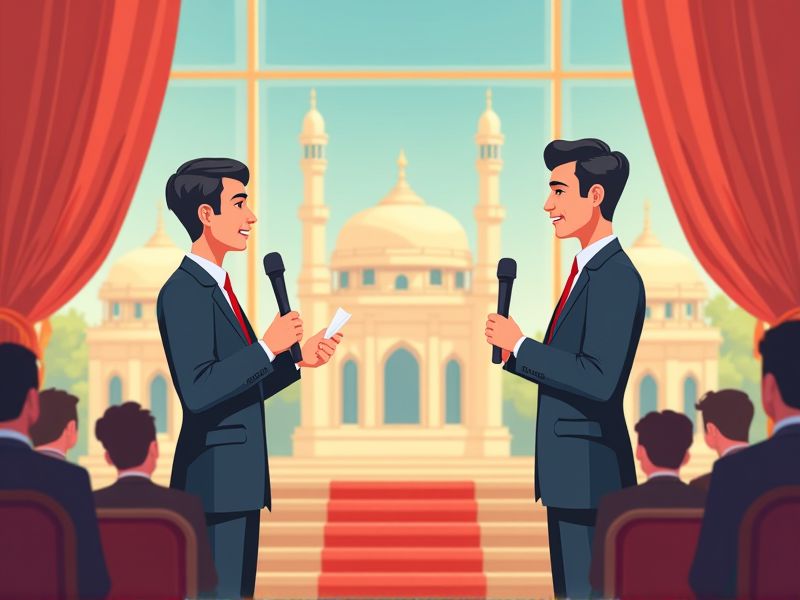 Inauguration Speech Sample for SSG President