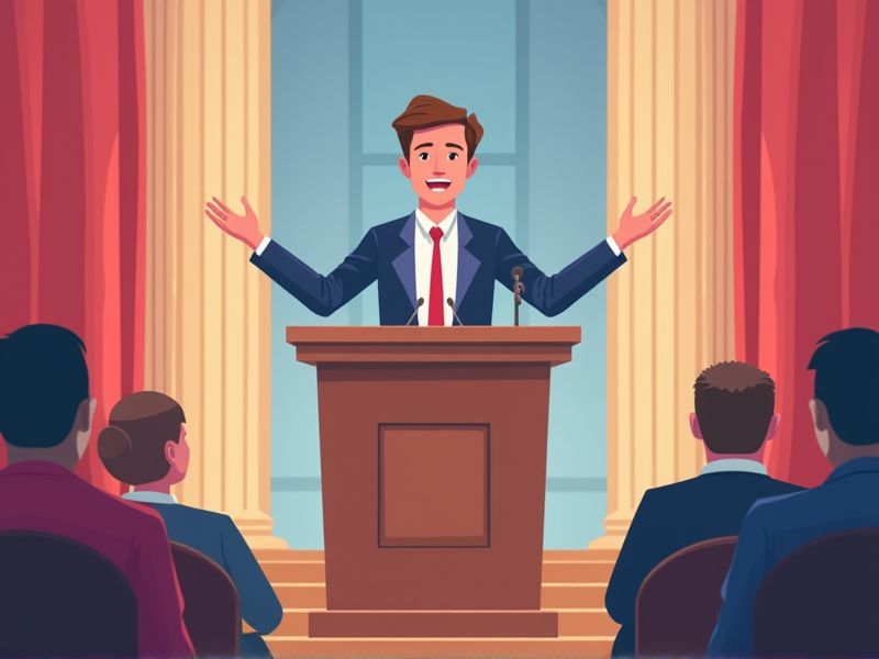 Inauguration Speech Sample for Student Council President