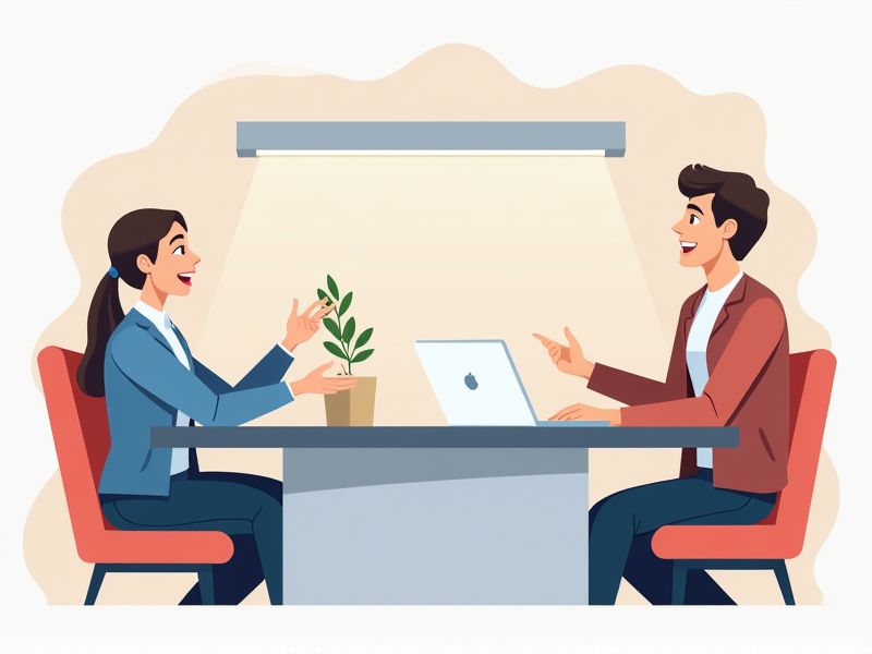 Interview Speech Sample for Administrative Assistants