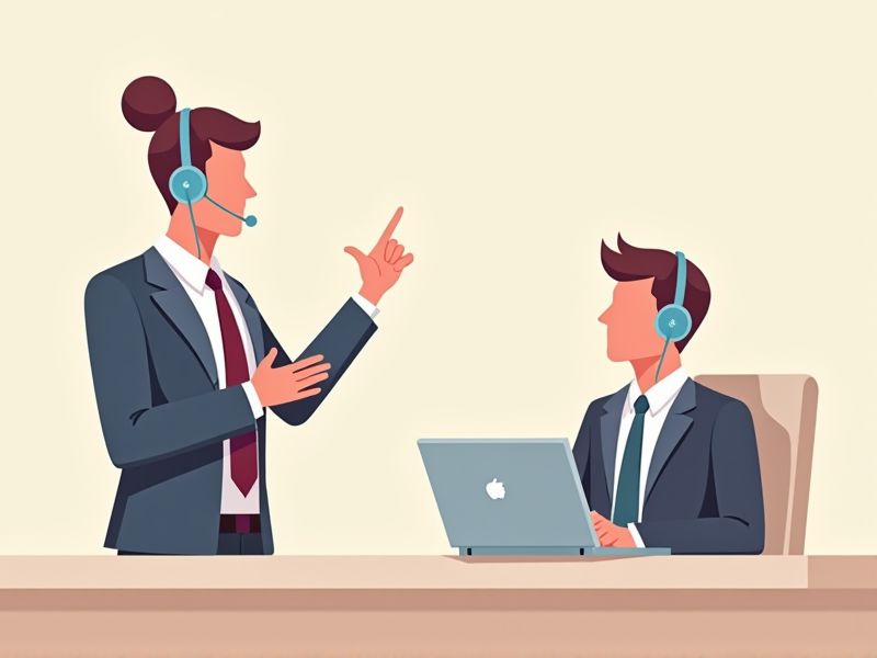 Interview Speech Sample for Customer Service Positions