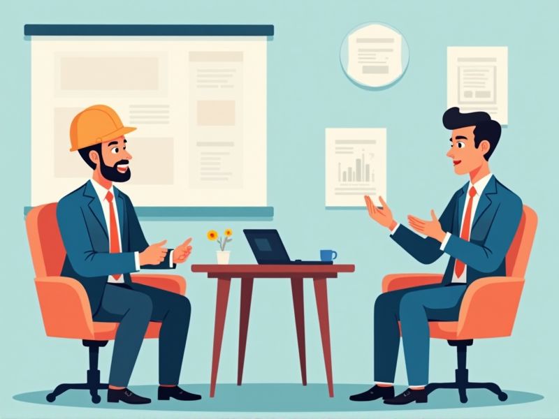 Interview Speech Sample for Engineers