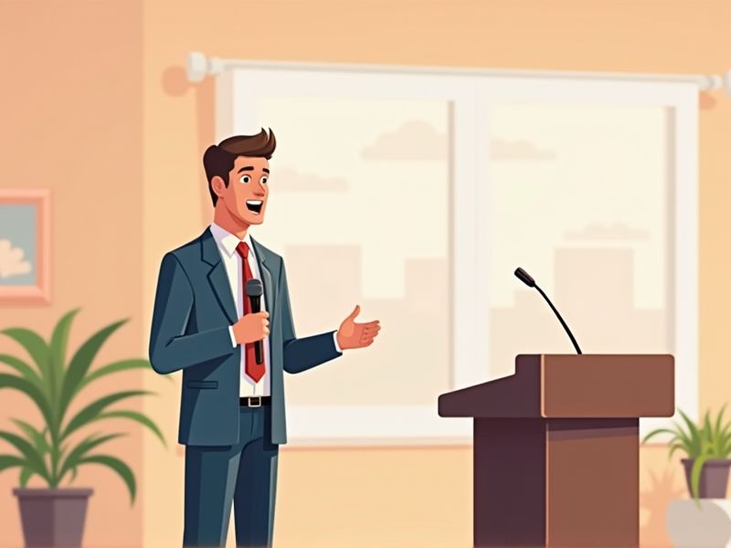 Interview Speech Sample for the Hospitality Industry
