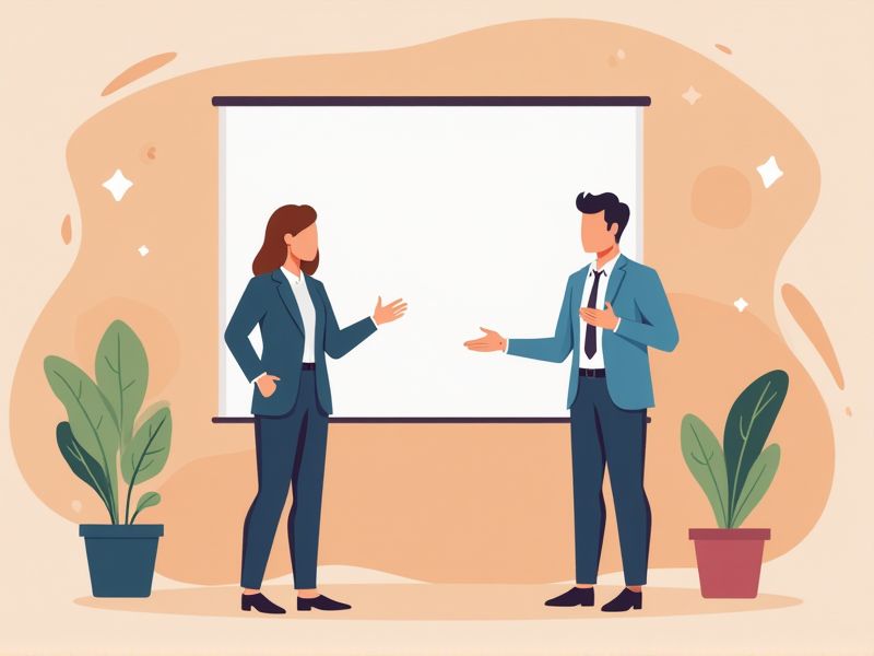 Interview Speech Sample for Retail Positions