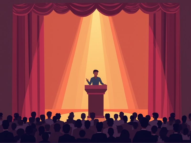 Introduction Speech Sample for Award Ceremony