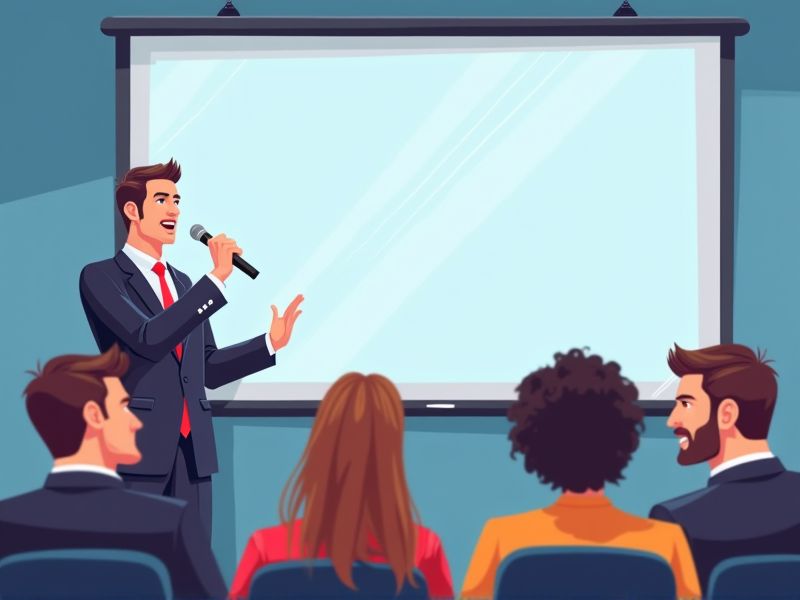 Introduction Speech Sample for Business Meeting