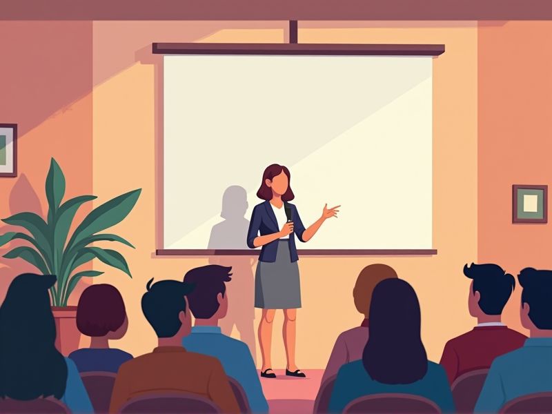 Introduction Speech Sample for College Function