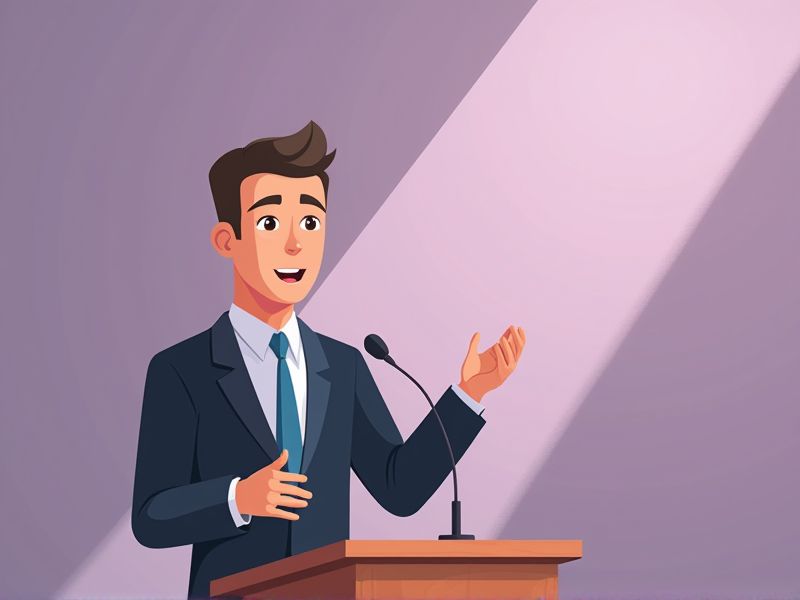 Introduction Speech Sample for Company CEO