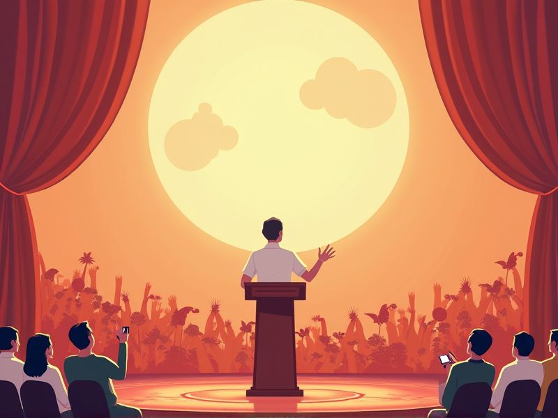 Introduction Speech Sample for Cultural Program