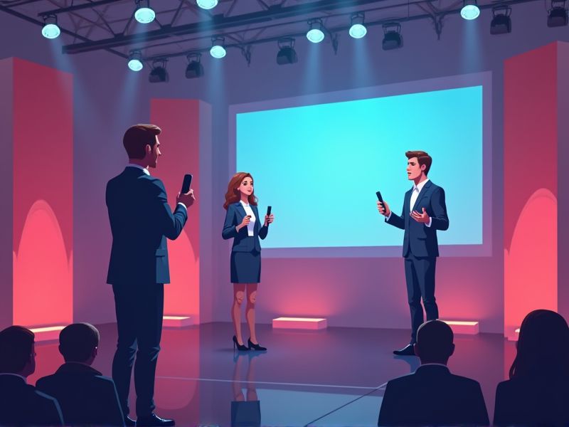 Introduction Speech Sample for Debate Competition