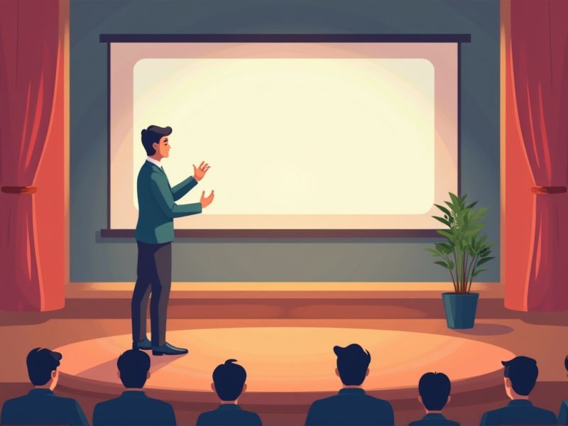Introduction Speech Sample for English Presentation