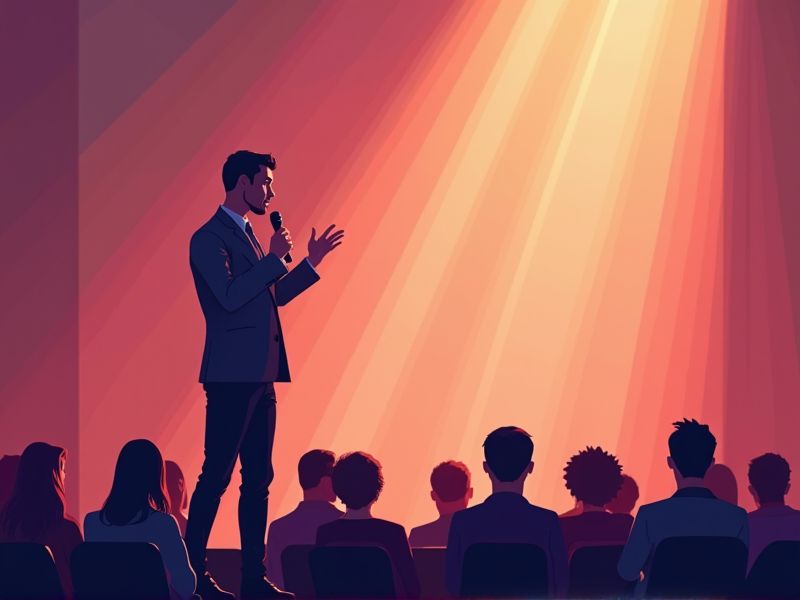 Introduction Speech Sample for Event