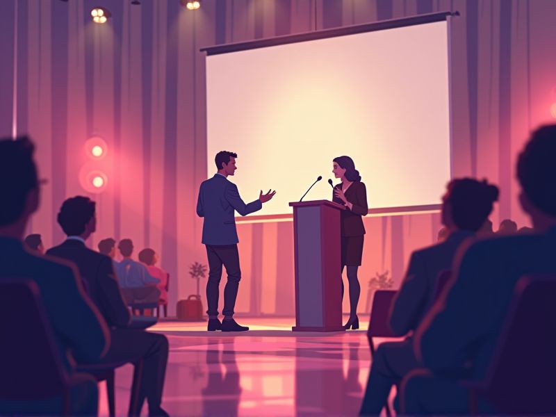 Introduction Speech Sample for Farewell Party