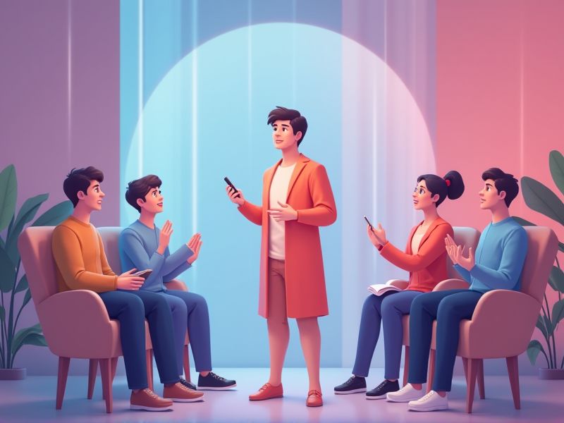 Sample Self-Introduction Speech: An Introduction to You