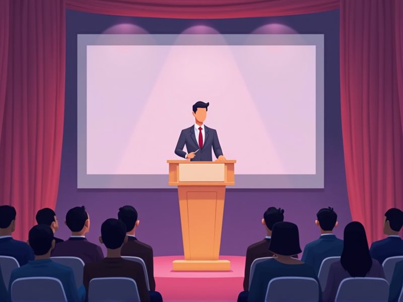 Introduction Speech Sample for Seminar
