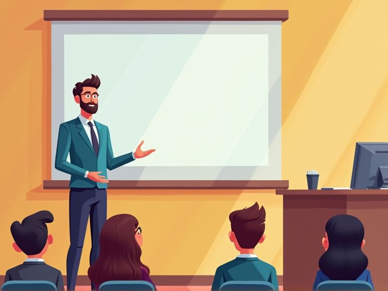 Introduction Speech Sample for Teachers