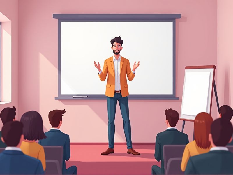 Sample Introduction Speech for a Team Leader