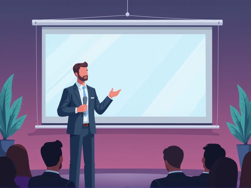 Introduction Speech Sample for Webinar