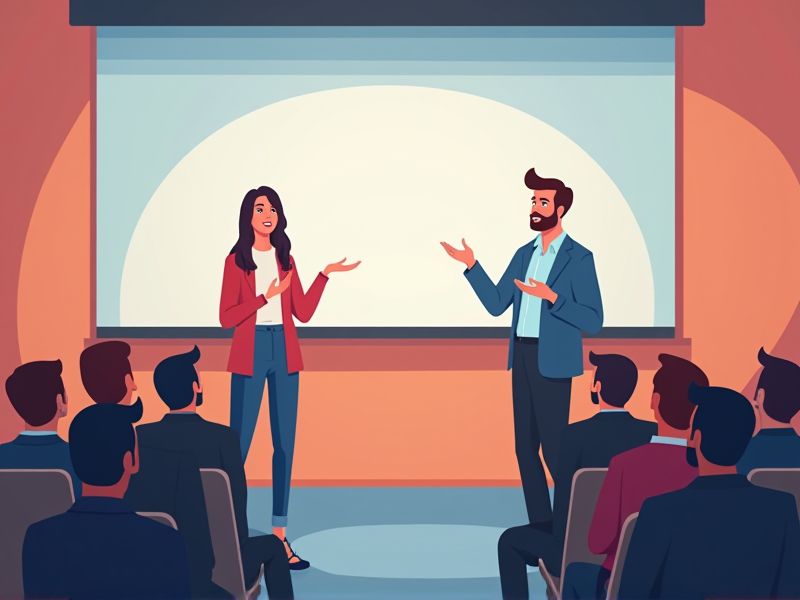 Introduction Speech Sample for Workshop